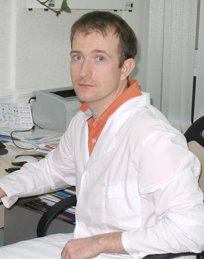 Дубских Алексей Олегович