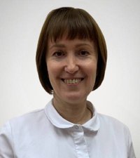 Врач Аскерова Ирина Борисовна