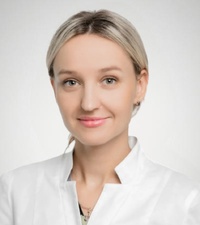 Врач Братущенко Анна Эдуардовна