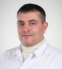 Врач Бутинский Марк Михайлович 