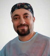 Врач Гафуров Бахромджон Бободжонович