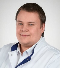 Врач Капралов Алексей Игоревич
