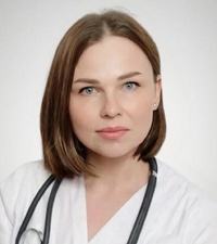 Врач Кокшарова Ксения Сергеевна