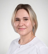 Врач Кравченко Анастасия Федоровна
