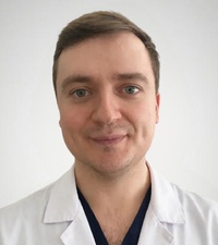 Врач Кривенко Кирилл Сергеевич