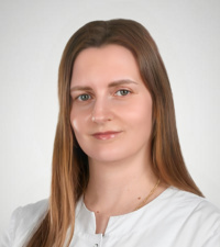 Врач Кропотова Анастасия Викторовна