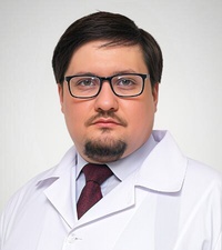 Врач Марков Денис Сергеевич