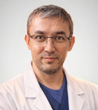 Врач Мударов Айдар Косымович