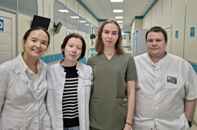 Алексей Капралов подготовил призеров студенческой олимпиады