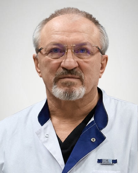 Врач Коваль Сергей Николаевич