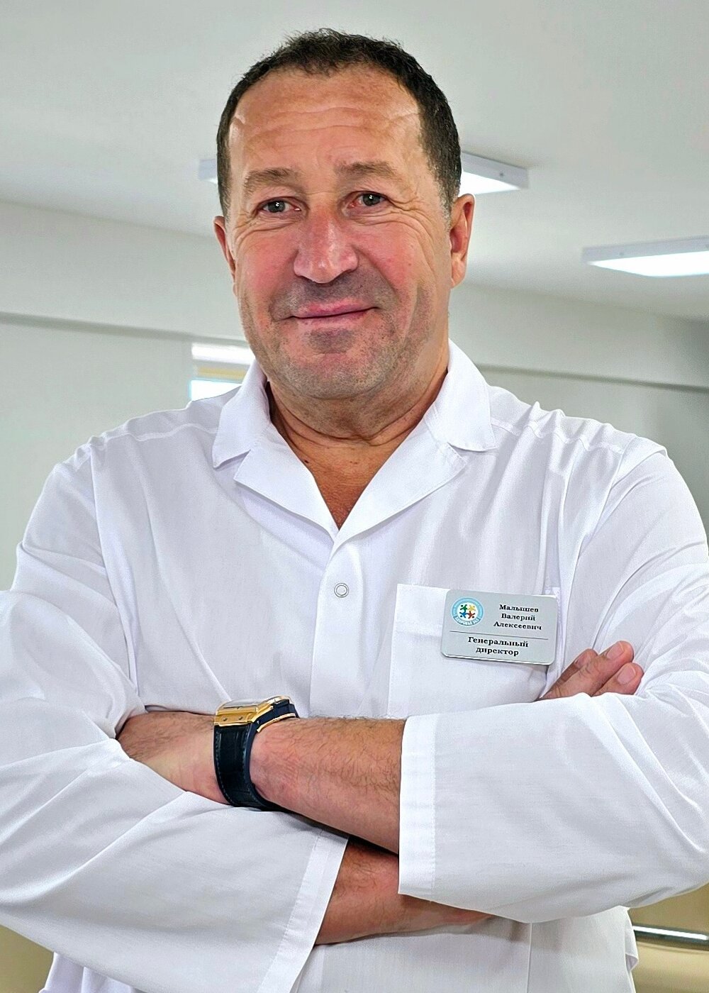 Валерий Алексеевич Малышев