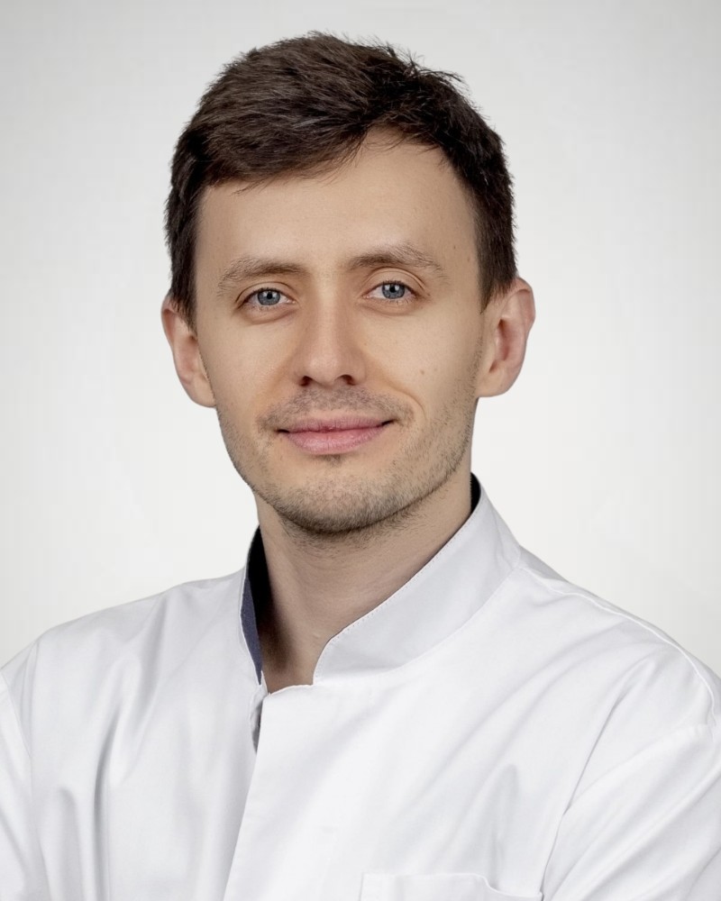 Врач Медунецкий Александр Олегович