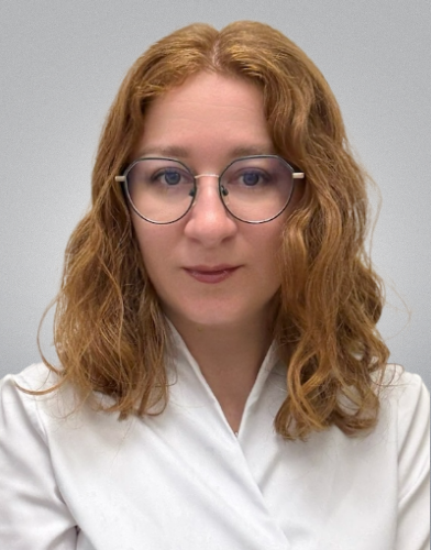 Некрасова Марина Александровна, ЛОР-врач
