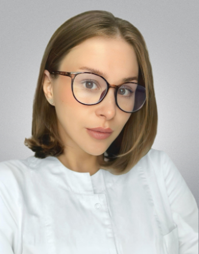 Со Алиса Константиновна, ЛОР-врач