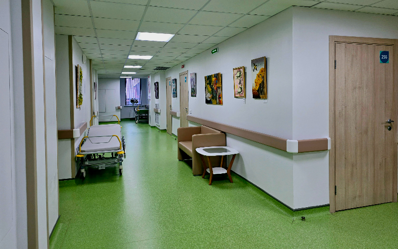 Палата для пациентов
