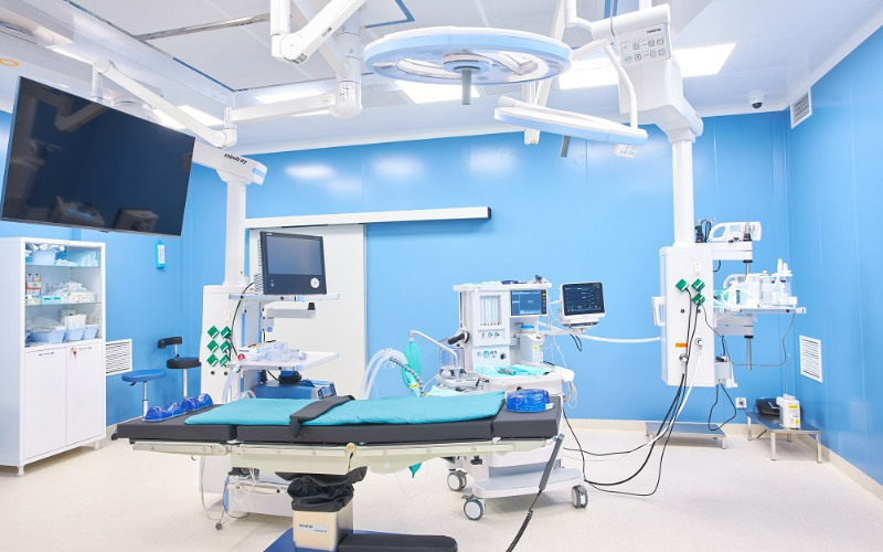 Современный стационар